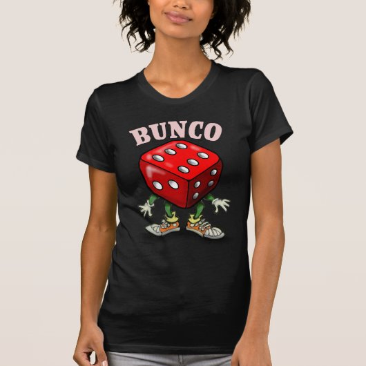 Bunco Tシャツ (正面)