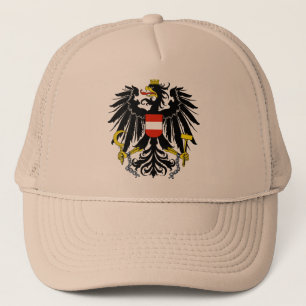 Bundesadler、オーストリア キャップ
