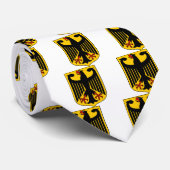 Bundesadler - Bundeswappen Deutschlands -ドイツ ネクタイ (ロール)