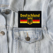 Bundesrepublik Deutschland 缶バッジ (インサイチュ)