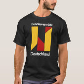 BUNDESREPUBLIK Tシャツ (正面)
