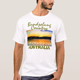 BUNDJALUNGの国 Tシャツ