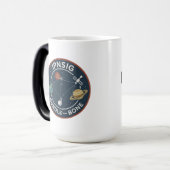 Bundle-Bone Coffee Mug モーフィングマグカップ (正面左)