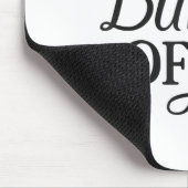 Bundle Of Joy Love Quote Cute Motivation  マウスパッド (コーナー)