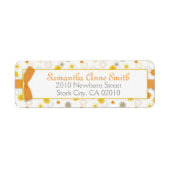 Bundle of Joy Return Label ラベル (正面)