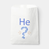 Bundle+of+Joy+Reveal+Party+ブルー+He フェイバーバッグ (正面)