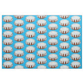 Bundtのケーキ ファブリック (ファットクウォーター)