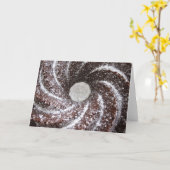 Bundtの美しいのメッセージカード カード (黄色い花)