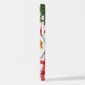 Bundt Cake and Coffee for Two iPhoneケース (左側面)