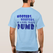 Bundyの信条 Tシャツ (裏面)