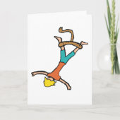 Bungee Jumping カード (正面)