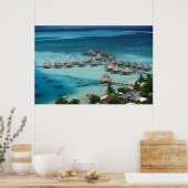 Bunglows of Beachcomber Hotel ポスター (キッチン)