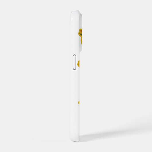 Bunian/Sebabah People iPhoneケース (右側面)