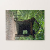 Bunker Hill Covered Bridge ジグソーパズル (横)