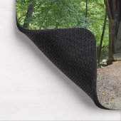 Bunker Hill Covered Bridge マウスパッド (コーナー)