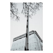 Bunker in the sky ポスター (正面)