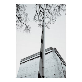 Bunker in the sky ポスター