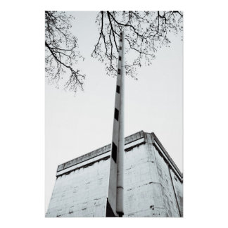 Bunker in the sky ポスター