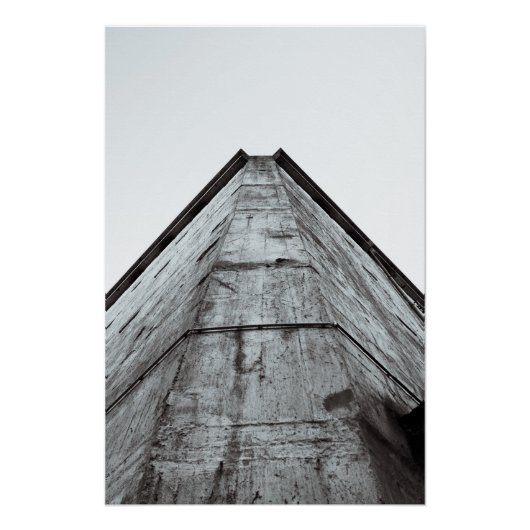 Bunker in the sky II ポスター (正面)