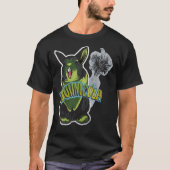 Bunnicula Baseball ¾ Sleeve T-Shirt Tシャツ (正面)