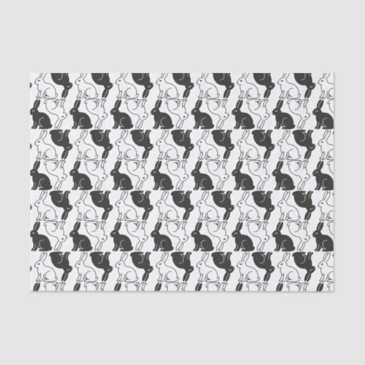 Bunnies 薄葉紙 (正面)