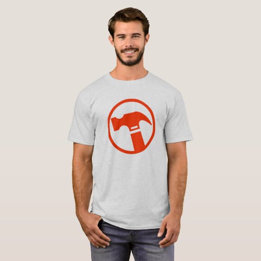 BUNNINGS WAREHOUSE - MERCH Tシャツ (正面フル)