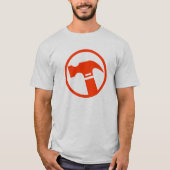 BUNNINGS WAREHOUSE - MERCH Tシャツ (正面)