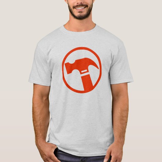 BUNNINGS WAREHOUSE - MERCH Tシャツ (正面)