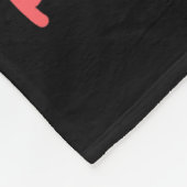 Bunnyの郵便労お気に入りの働者誇りを持ったJob Team East フリースブランケット (角)