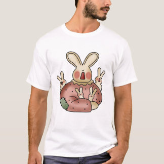 Bunnyママ Tシャツ