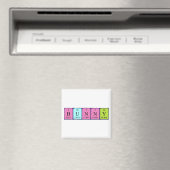 Bunny周期表名磁石 マグネット (インサイチュ (食洗機))