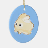 Bunny氏 セラミックオーナメント (右)