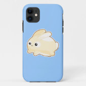 Bunny氏 Case-Mate iPhoneケース (裏面)