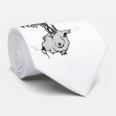 bunny6、[MR.DDR]コピーの権利2008年 ネクタイ (ロール)