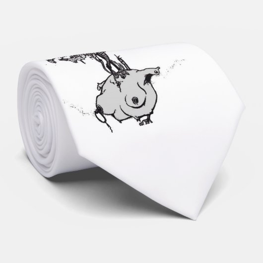 bunny6、[MR.DDR]コピーの権利2008年 ネクタイ (ロール)