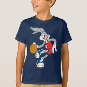BUNNY™が競争を駆け抜けるバグ Tシャツ