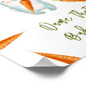 Bunny – そのベビー食品の名前 ポスター (角)