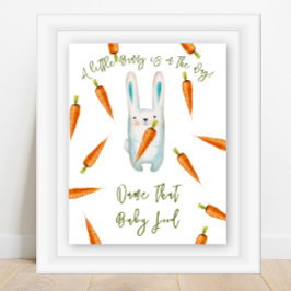 Bunny – そのベビー食品の名前 ポスター