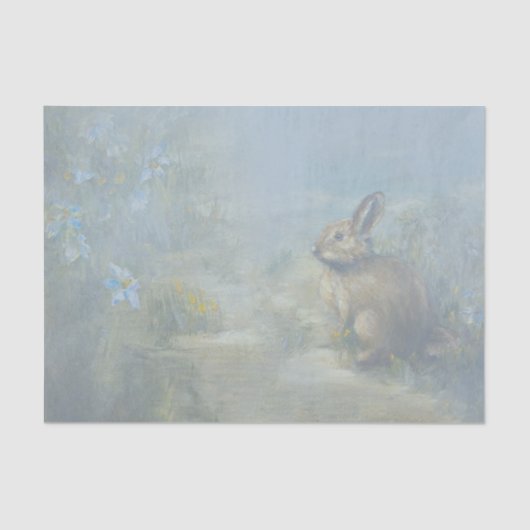 Bunny 薄葉紙 (正面)