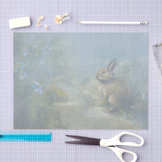 Bunny 薄葉紙 (クラフト)