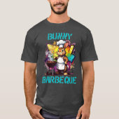 Bunny Barbeque Tシャツ (正面)