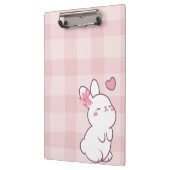 Bunny Blissクリップボード クリップボード (左)