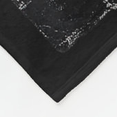 Bunny Bowl Funny Halftime Show 2026  フリースブランケット (角)