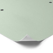 Bunny Cartoon Kidsポスター ポスター (角)