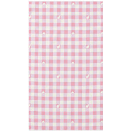 Bunny Check テーブルクロス