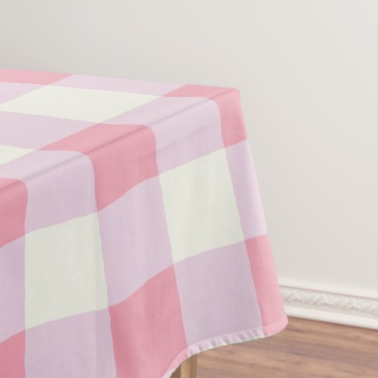 Bunny Check テーブルクロス (インサイチュ)