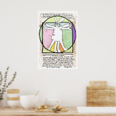 Bunny DaVinciのポスターとプリント ポスター (キッチン)