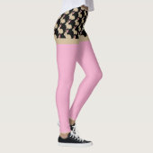 "BUNNY EARS" - ACTIVEWEAR LEGGINGS レギンス (右)