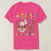Bunny easter Candy Will Trade Sister For Easter Ca Tシャツ (デザイン正面)