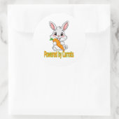 Bunny Fuel  ラウンドシール (バッグ)